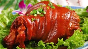 东坡肘子 – Dongpo Pork Knuckle