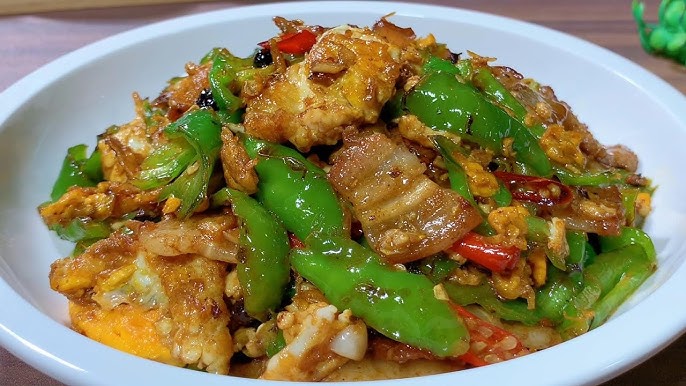 农家一碗香 做法 – Farmhouse Hearty Stew (Nongjia Yiwanxiang) recipe