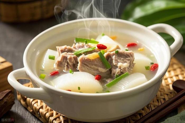 冬瓜排骨汤 做法 – Winter Melon & Pork Rib Soup recipe
