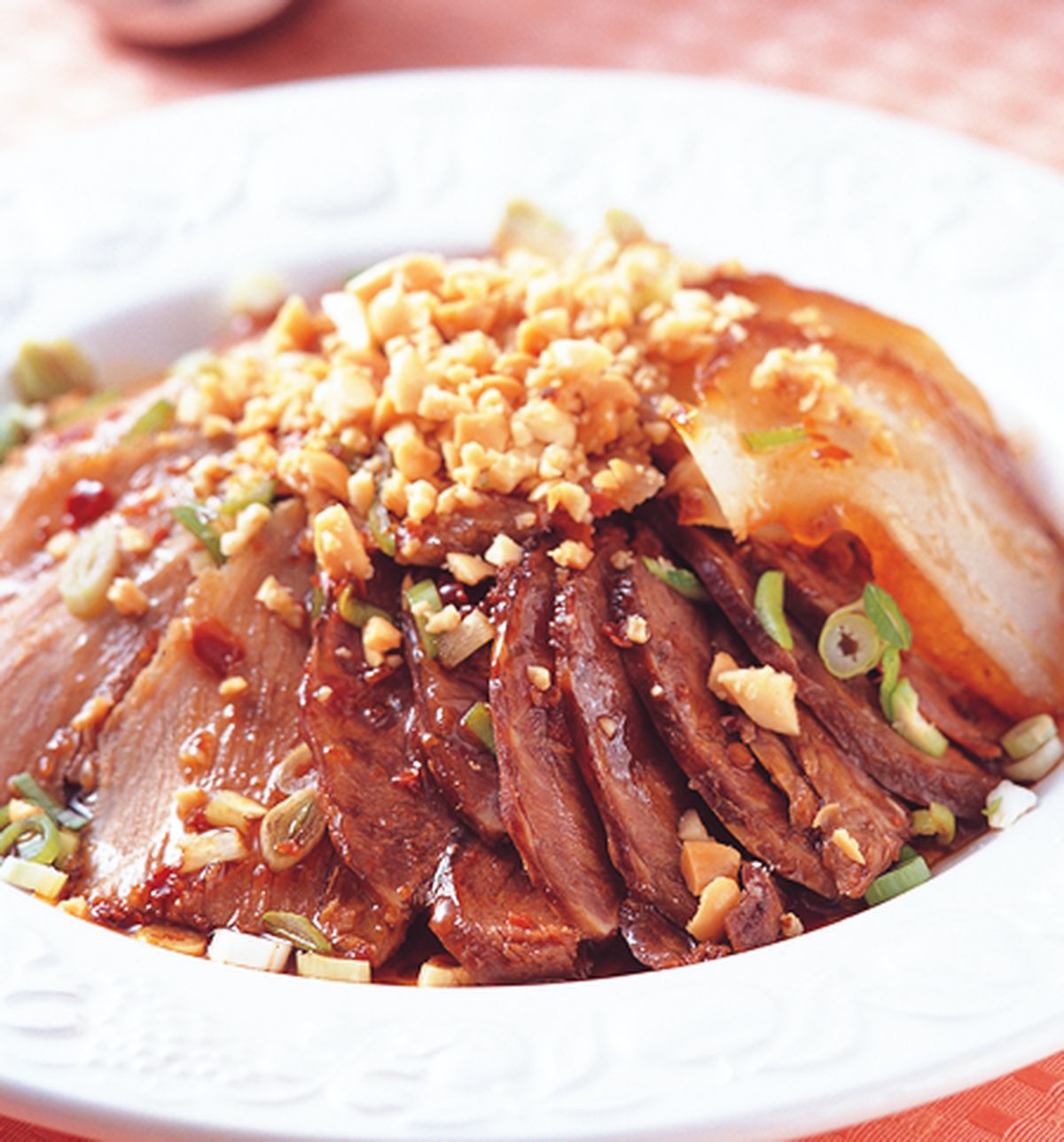 夫妻肺片 做法 – Fuqi Feipian (Sichuan Beef & Offal Salad) recipe