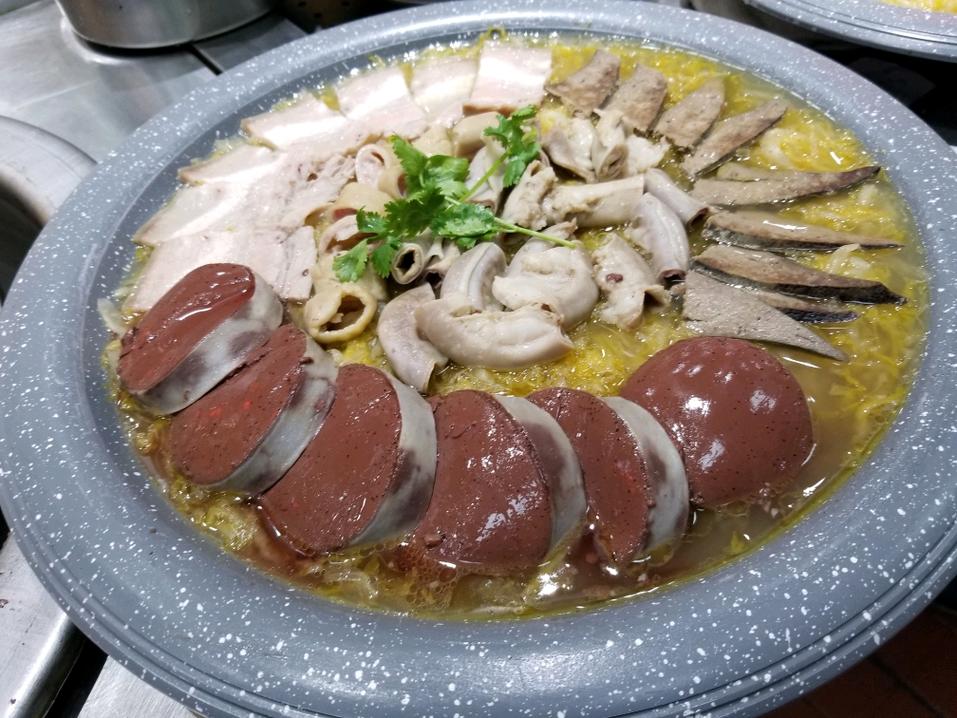 杀猪菜 做法 – Northeast Pork & Sauerkraut Stew (Sha Zhu Cai) recipe