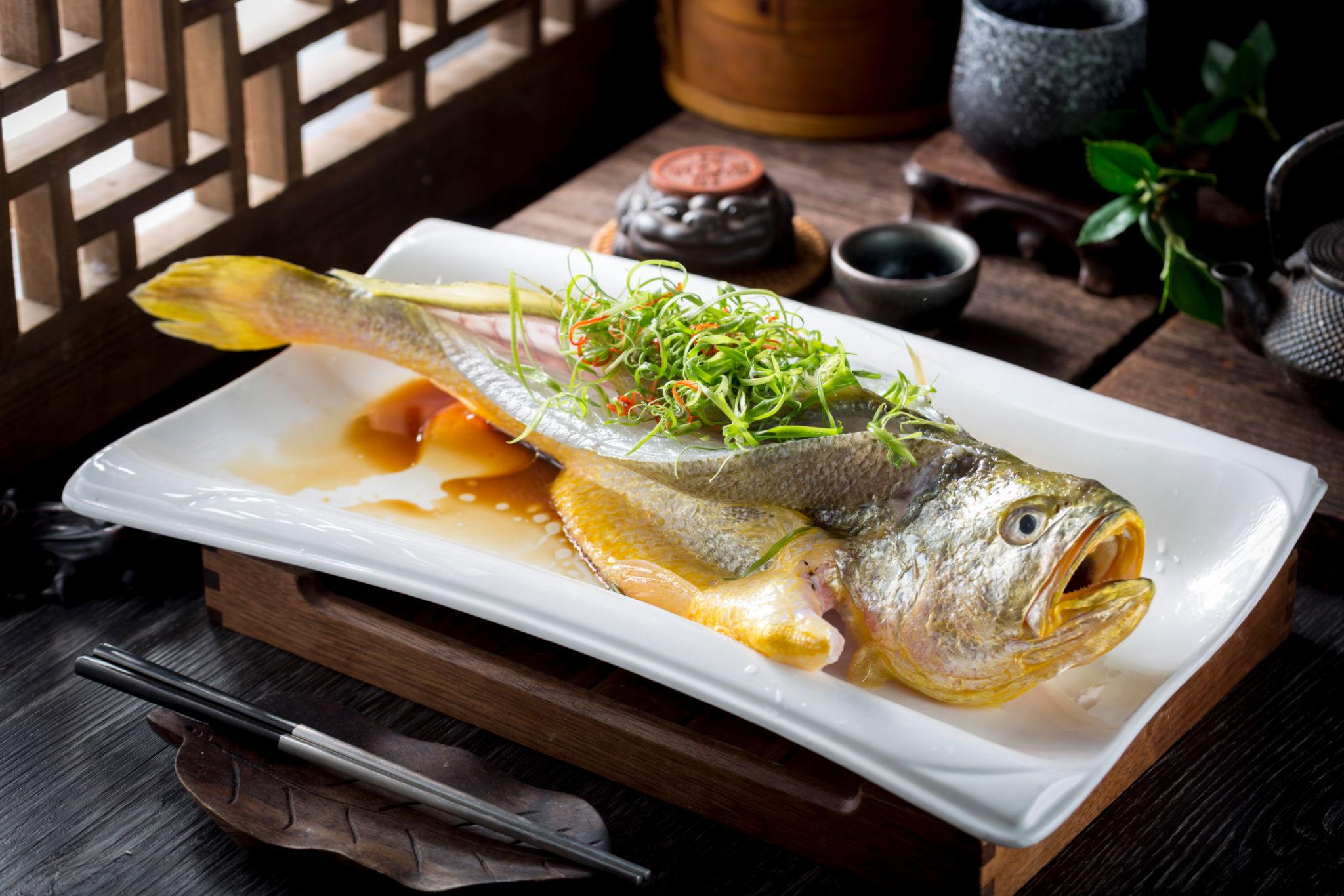 清蒸鱼 做法 – Cantonese Steamed Fish recipe