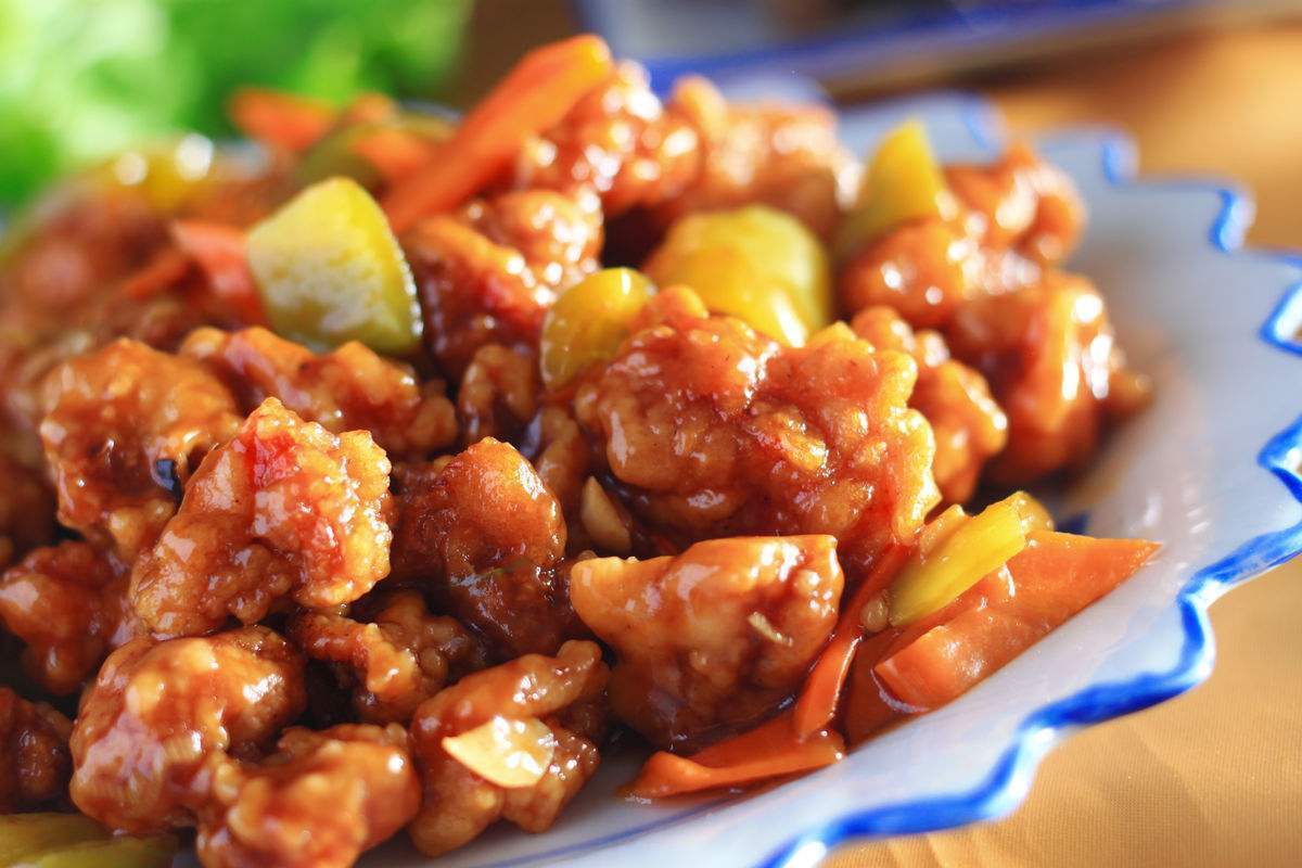 溜肉段 做法 – Northeast Crispy Pork in Savory Glaze (Liu Rou Duan) recipe