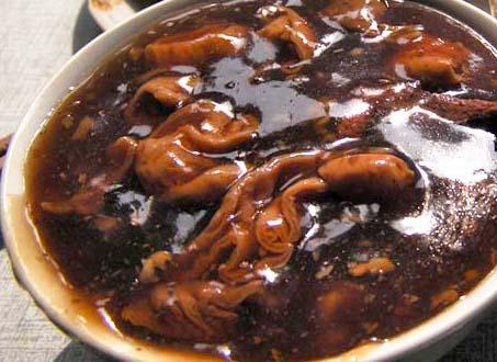 炒肝 – Beijing Stewed Liver (Chao Gan)