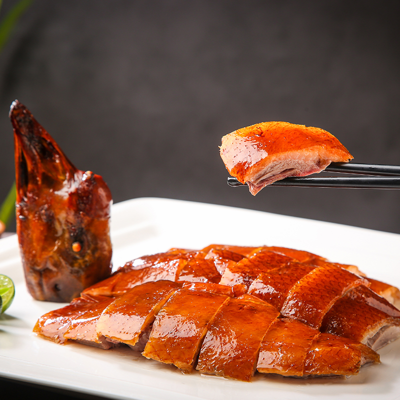 烧鹅 做法 – Cantonese Roast Goose recipe