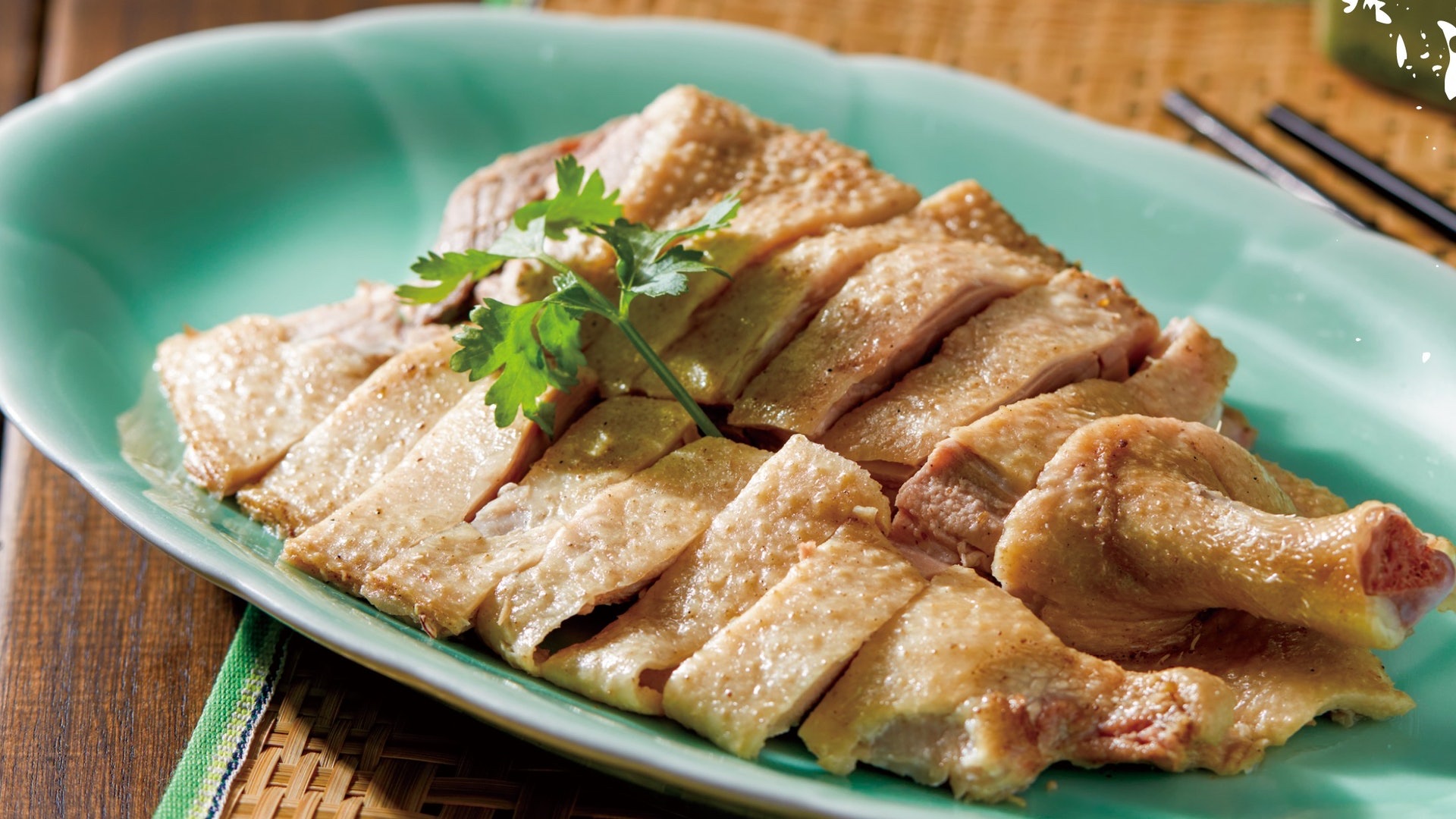 盐水鸭 做法 – Nanjing Salted Duck recipe