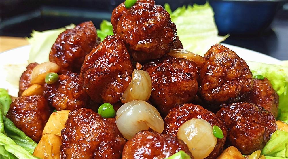 荔枝肉 做法 – Lychee Pork (Lizhi Rou) – Fujian Classic recipe
