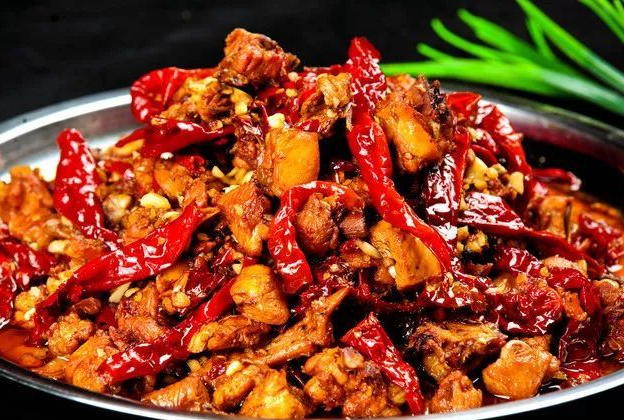 辣子鸡 做法 – Chongqing Spicy Chicken (La Zi Ji) recipe