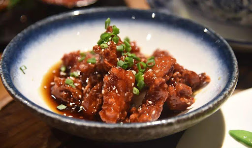 醉排骨 – Drunken Braised Ribs (Zui Pai Gu)